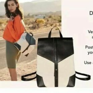 DEUX LUX DEMI BACKPACK NWOT